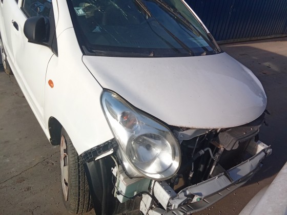 Suzuki  Alto de  2010 1.0 Gasolina  Para Peças